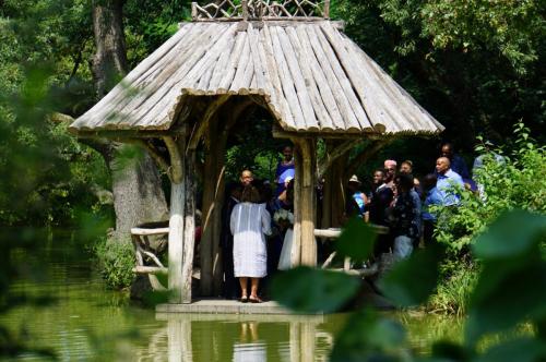 Hochzeit im Central Park